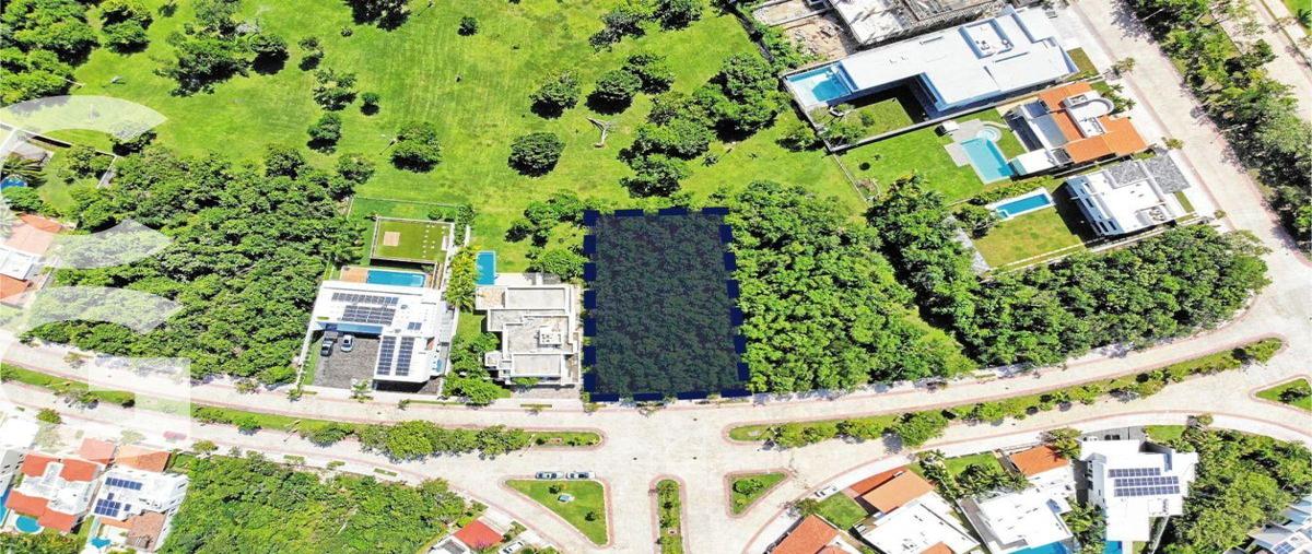 Foto de terreno habitacional en venta en  , lagos del sol, benito juárez, quintana roo, 31076213 No. 03