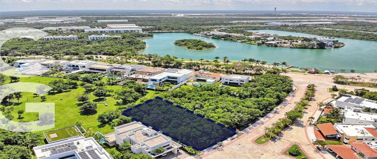 Foto de terreno habitacional en venta en  , lagos del sol, benito juárez, quintana roo, 31076213 No. 04