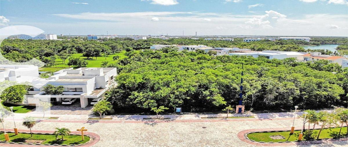 Foto de terreno habitacional en venta en  , lagos del sol, benito juárez, quintana roo, 31076213 No. 05