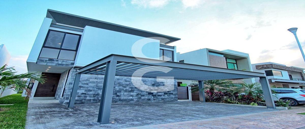 Foto de casa en venta en  , lagos del sol, benito juárez, quintana roo, 31076218 No. 03