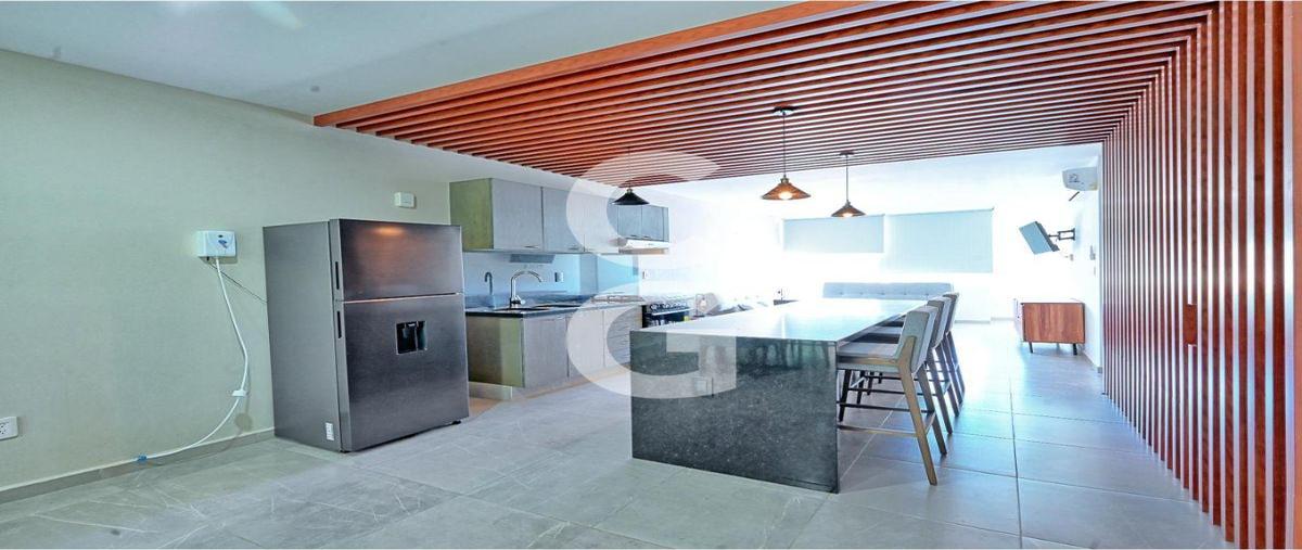 Foto de departamento en renta en  , lagos del sol, benito juárez, quintana roo, 31076219 No. 03