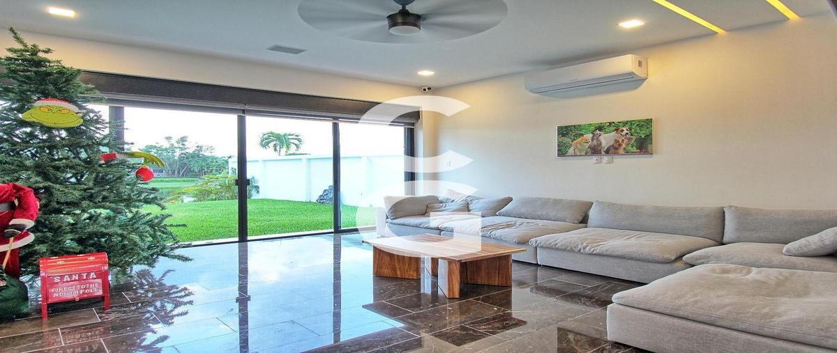 Foto de casa en venta en  , lagos del sol, benito juárez, quintana roo, 31076231 No. 05