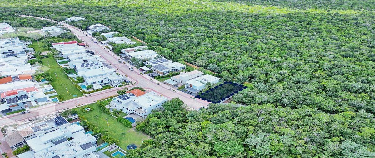 Foto de terreno habitacional en venta en  , lagos del sol, benito juárez, quintana roo, 31076233 No. 03