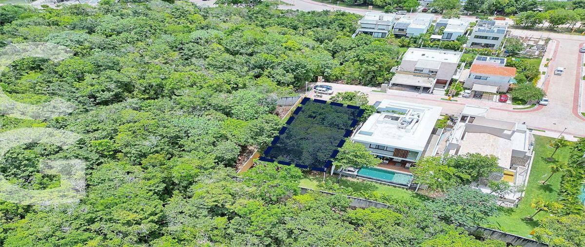 Foto de terreno habitacional en venta en  , lagos del sol, benito juárez, quintana roo, 31076233 No. 04