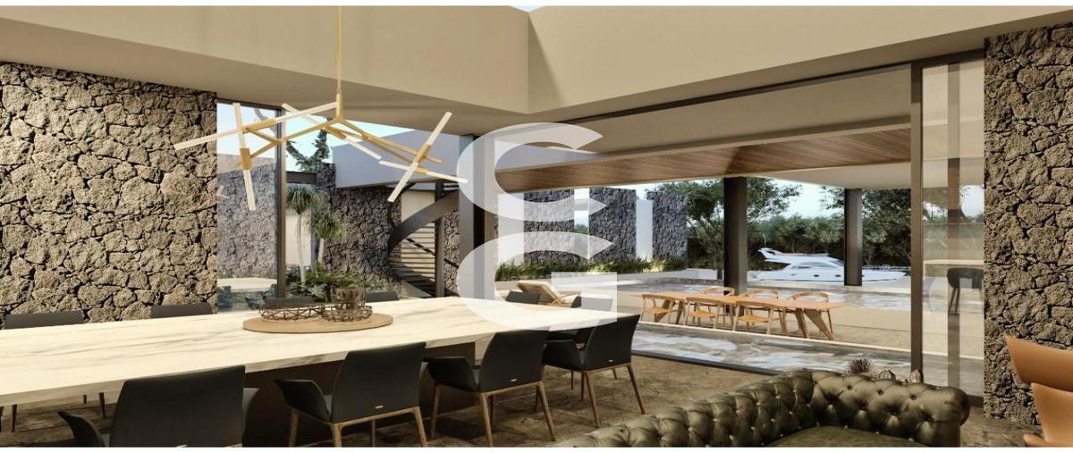 Foto de casa en venta en  , lagos del sol, benito juárez, quintana roo, 31076235 No. 04