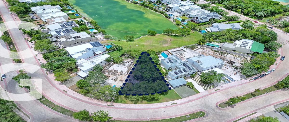 Foto de terreno habitacional en venta en  , lagos del sol, benito juárez, quintana roo, 31076239 No. 03