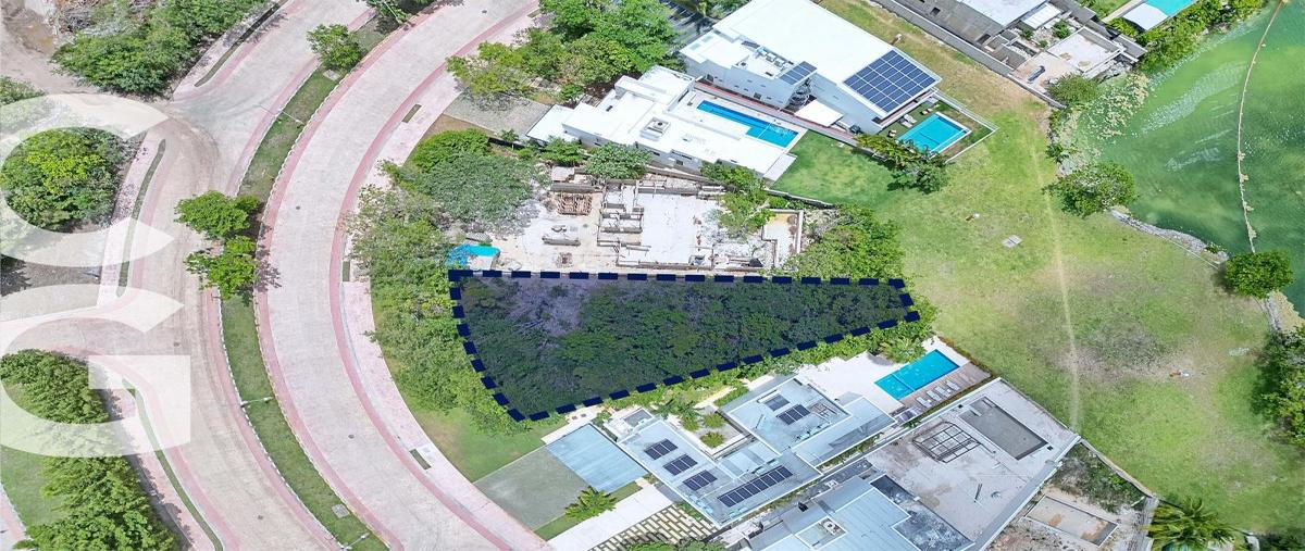 Foto de terreno habitacional en venta en  , lagos del sol, benito juárez, quintana roo, 31076239 No. 05