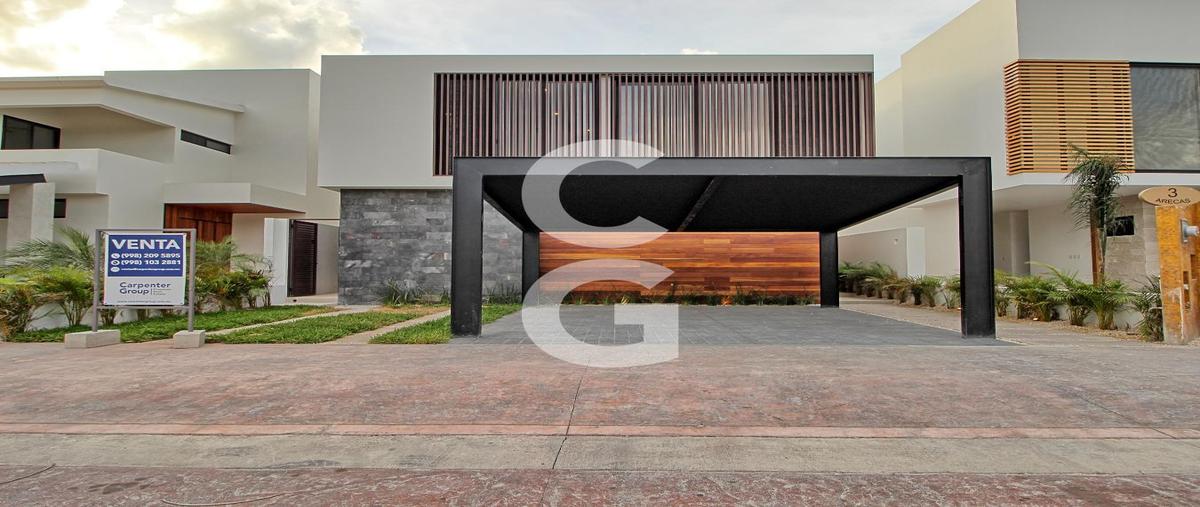 Foto de casa en venta en  , lagos del sol, benito juárez, quintana roo, 0 No. 03