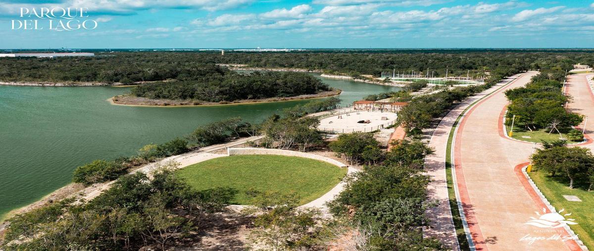 Foto de terreno habitacional en venta en  , lagos del sol, benito juárez, quintana roo, 31338129 No. 03