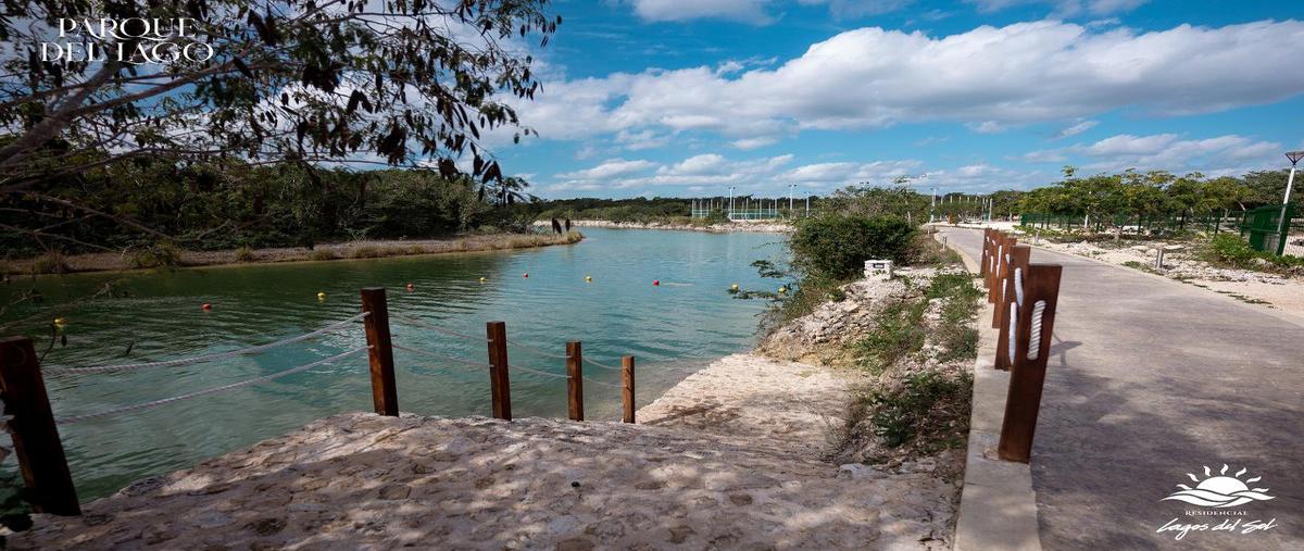 Foto de terreno habitacional en venta en  , lagos del sol, benito juárez, quintana roo, 31338130 No. 05
