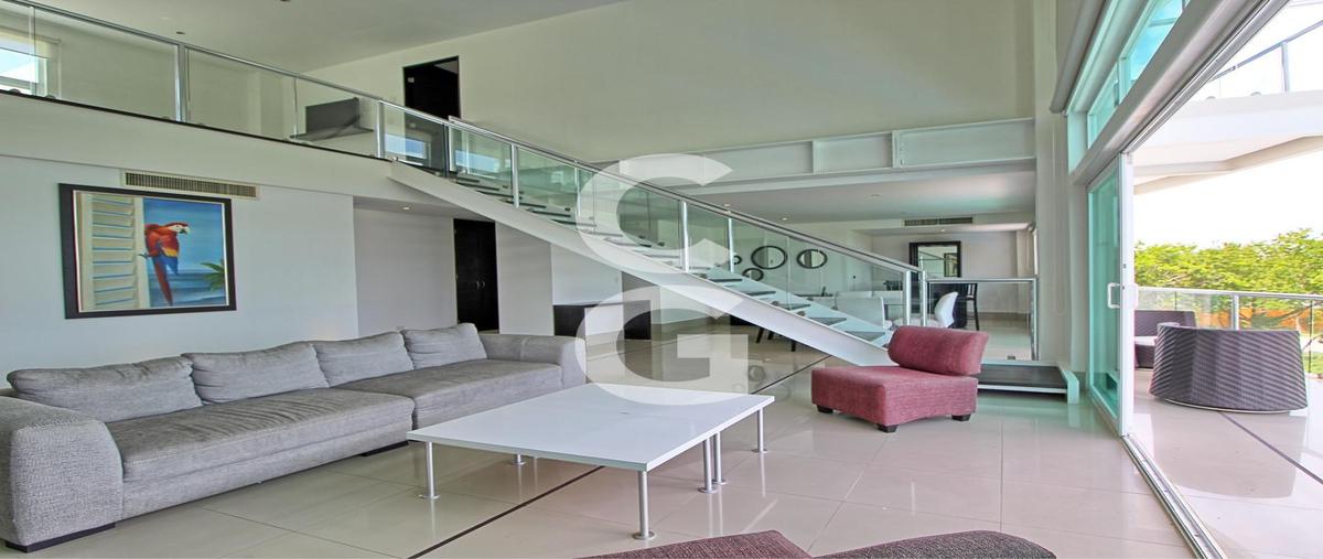 Foto de departamento en renta en  , lagos del sol, benito juárez, quintana roo, 0 No. 04