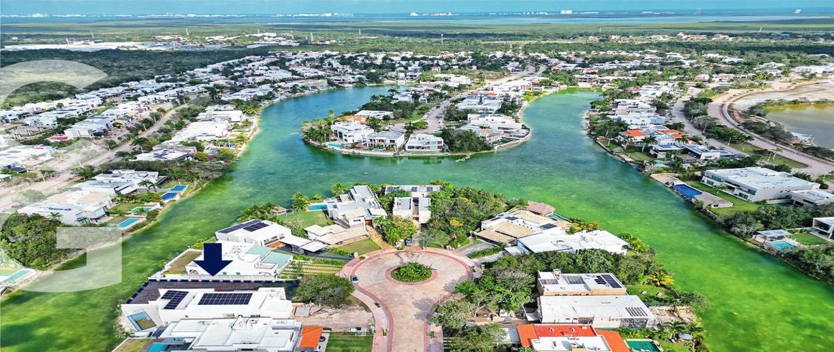 Foto de terreno habitacional en venta en  , lagos del sol, benito juárez, quintana roo, 0 No. 03