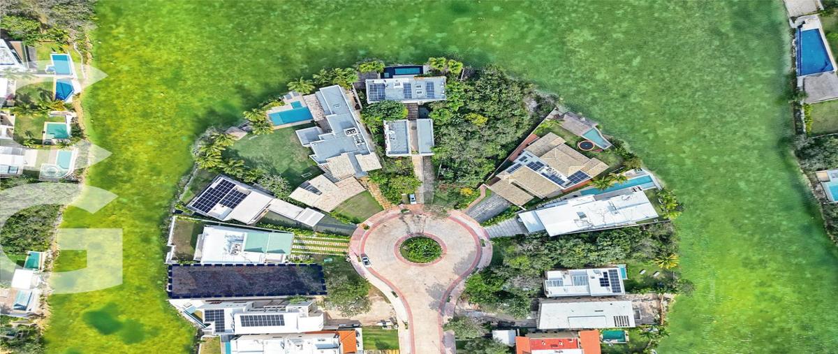Foto de terreno habitacional en venta en  , lagos del sol, benito juárez, quintana roo, 0 No. 04