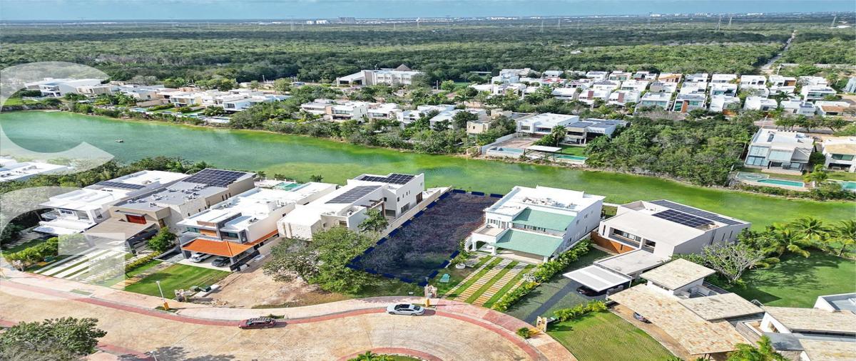 Foto de terreno habitacional en venta en  , lagos del sol, benito juárez, quintana roo, 0 No. 05