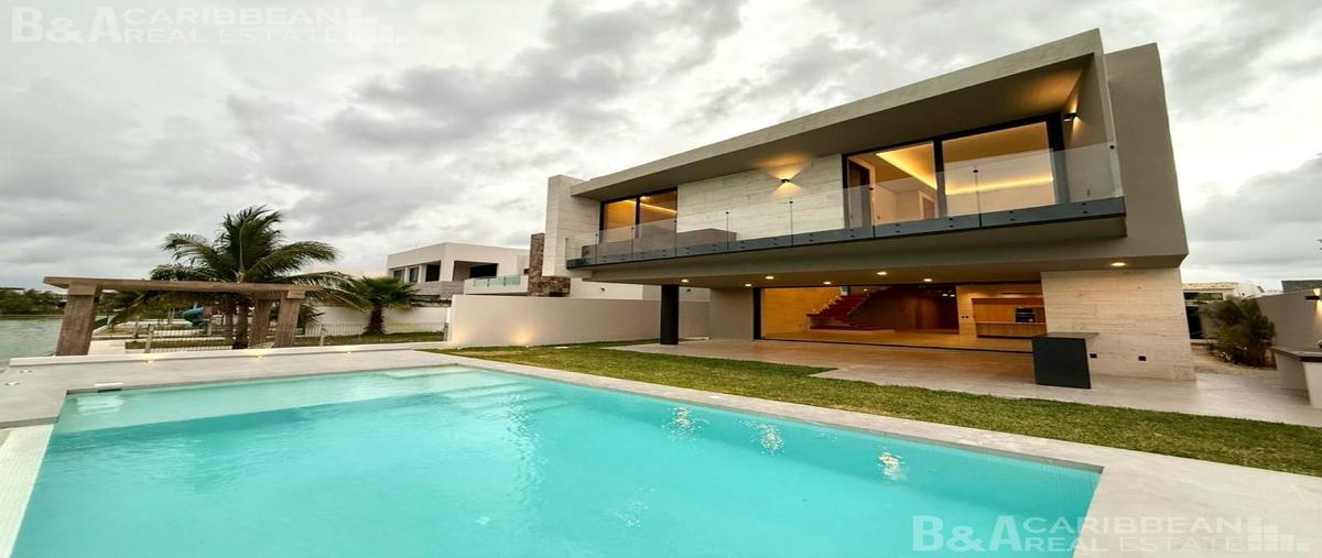 Foto de casa en , lagos del sol, benito juárez, quintana roo, 0 foto 03 Foto de casa en venta en , lagos del sol, benito juárez, quintana roo, 0 No. 03
