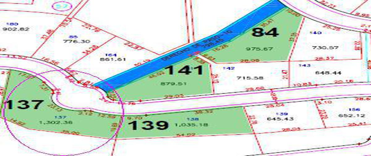 Foto de terreno habitacional en venta en  , lagos del vergel, monterrey, nuevo león, 0 No. 03