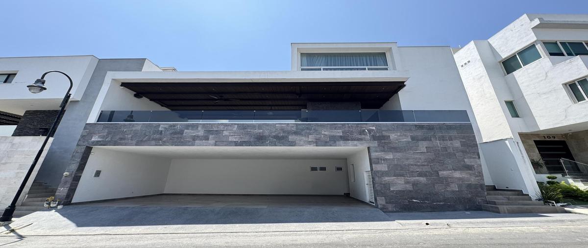 Foto de casa en venta en  , lagos del vergel, monterrey, nuevo león, 0 No. 04