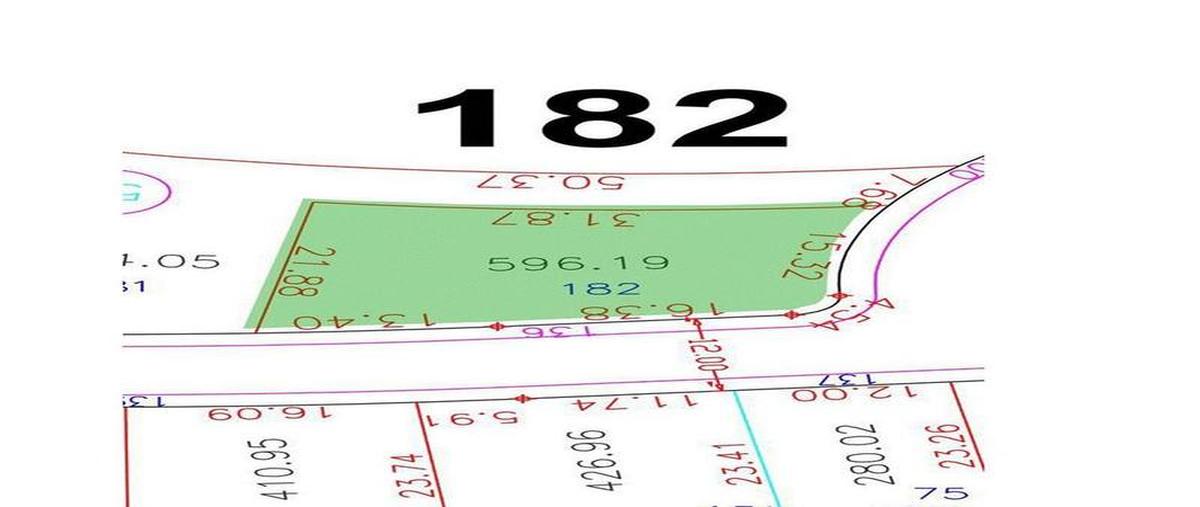 Foto de terreno habitacional en venta en  , lagos del vergel, monterrey, nuevo león, 7270490 No. 03