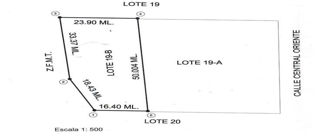 Foto de terreno habitacional en renta en laguna azul , puerto pesquero, carmen, campeche, 0 No. 05