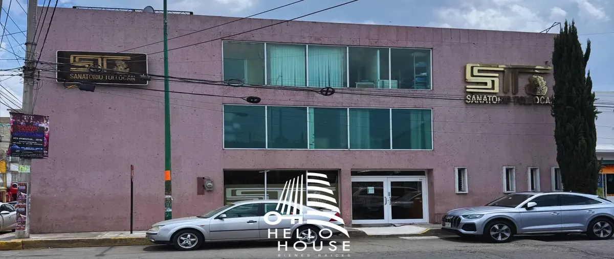 Foto de edificio en venta en laguna de 7 colores 101, nueva oxtotitlán, toluca, méxico, 0 No. 01