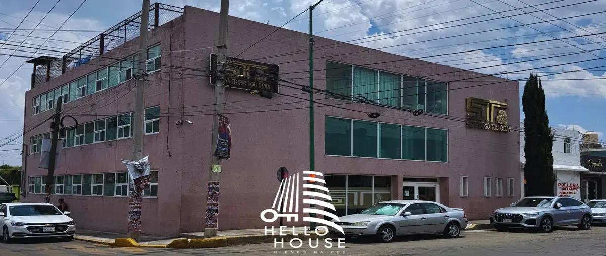 Foto de edificio en venta en laguna de 7 colores 101, nueva oxtotitlán, toluca, méxico, 0 No. 02