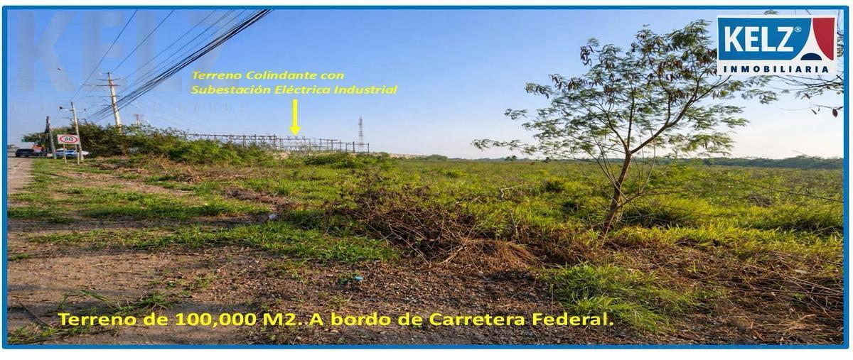 Foto de terreno habitacional en venta en  , laguna de la puerta, altamira, tamaulipas, 0 No. 04