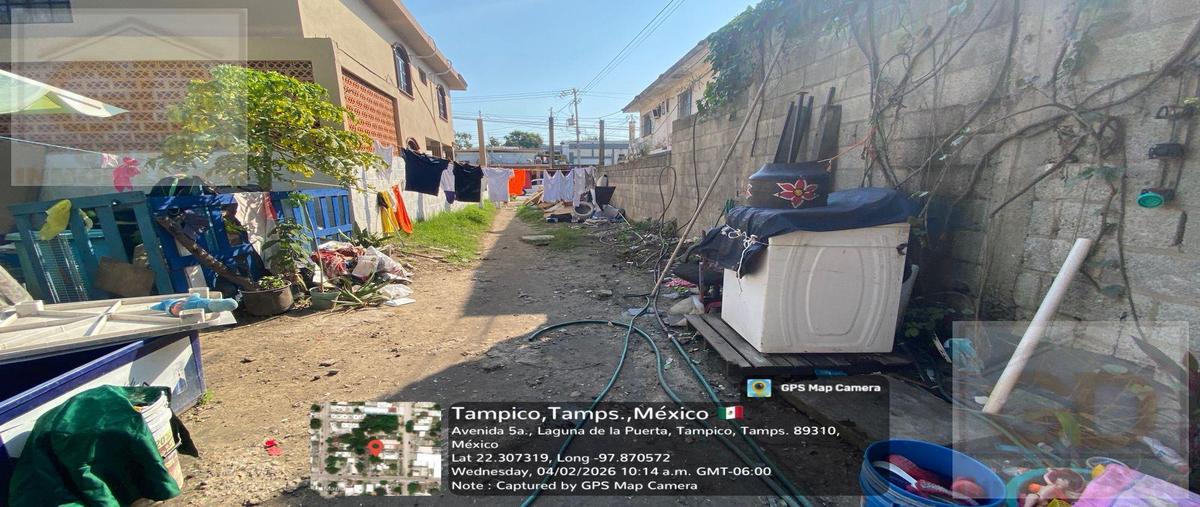Foto de terreno habitacional en venta en  , laguna de la puerta, tampico, tamaulipas, 0 No. 04