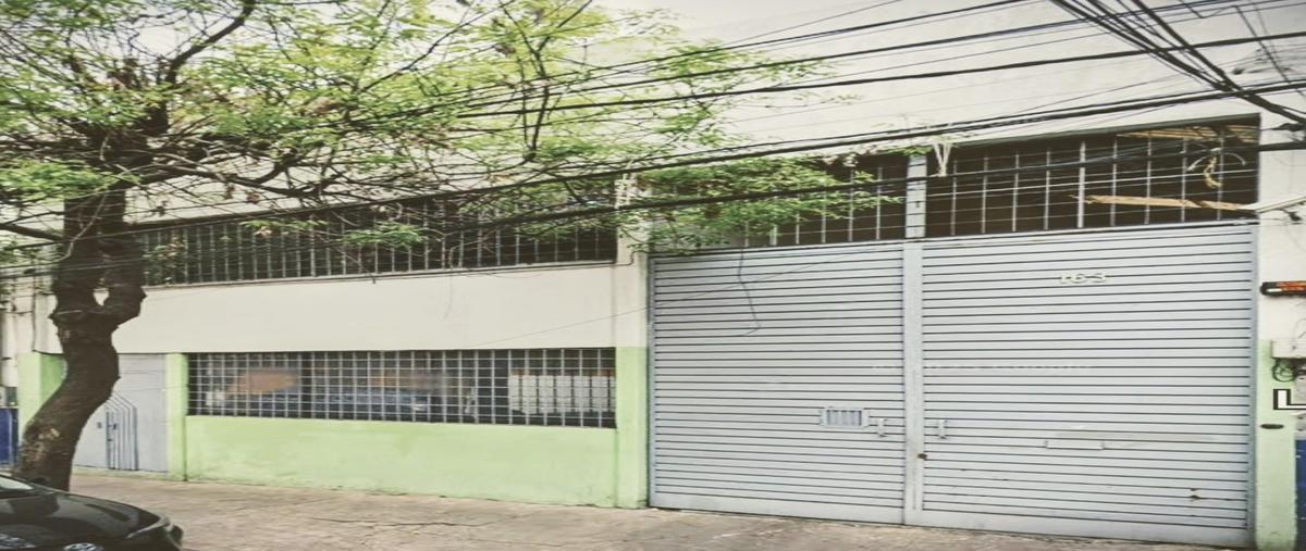 Foto de bodega en venta en laguna de san cristobal , anahuac ii sección, miguel hidalgo, df / cdmx, 0 No. 02