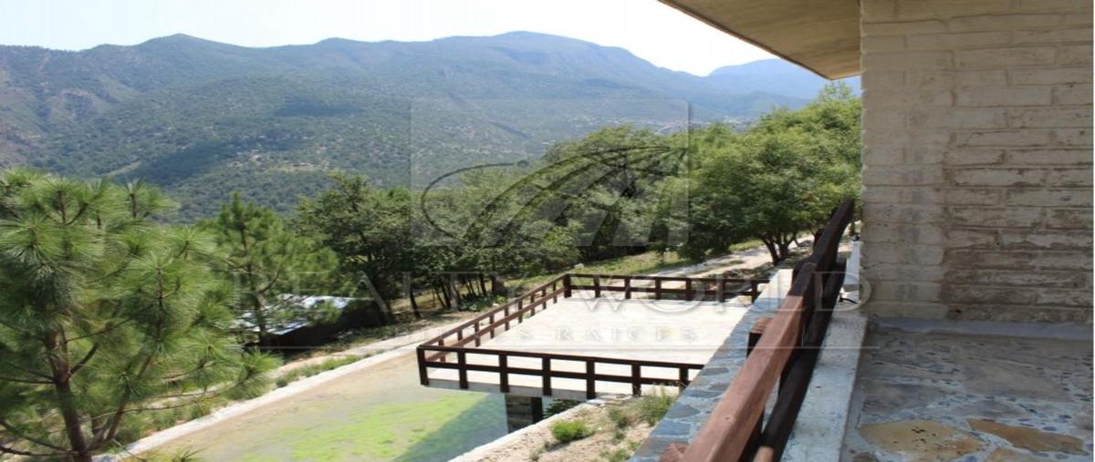 Foto de rancho en venta en  , laguna de sanchez, santiago, nuevo león, 17365827 No. 03