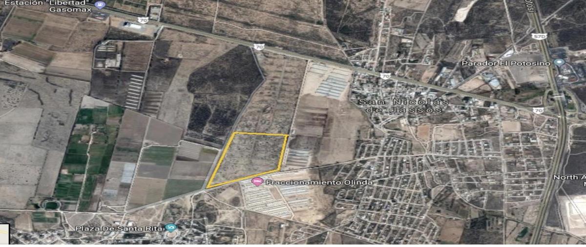 Foto de terreno habitacional en , laguna de santa rita, san luis potosí, san luis potosí, 7023796 foto 01 Foto de terreno habitacional en venta en , laguna de santa rita, san luis potosí, san luis potosí, 7023796 No. 01