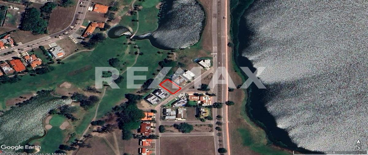 Foto de terreno habitacional en venta en laguna de tancol , residencial lagunas de miralta, altamira, tamaulipas, 28177287 No. 03
