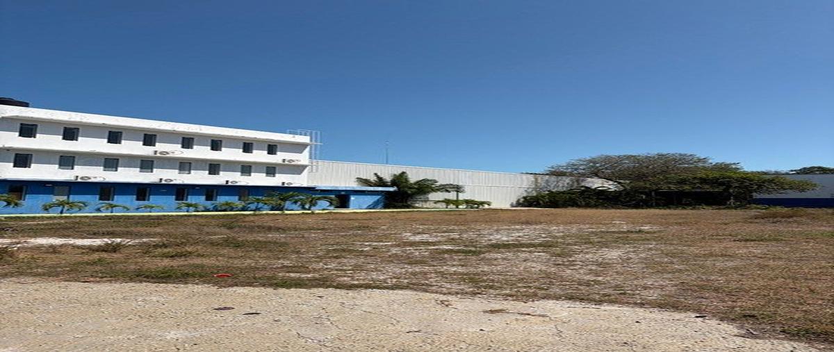 Foto de terreno industrial en laguna de termino , mundo maya, carmen, campeche, 0 foto 03 Foto de terreno industrial en renta en laguna de termino , mundo maya, carmen, campeche, 0 No. 03