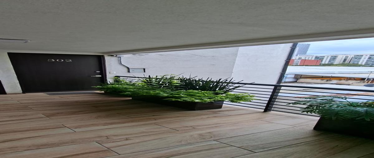 Foto de departamento en renta en laguna de terminos , 1 de mayo, cuajimalpa de morelos, df / cdmx, 0 No. 03