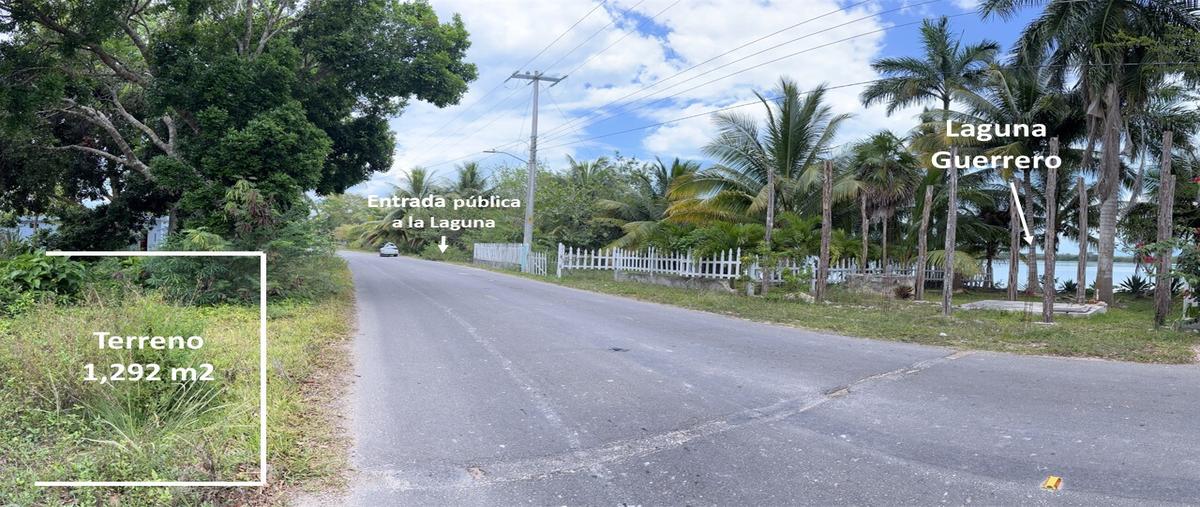 Foto de terreno habitacional en , laguna guerrero, othón p. blanco, quintana roo, 0 foto 01 Foto de terreno habitacional en venta en , laguna guerrero, othón p. blanco, quintana roo, 0 No. 01