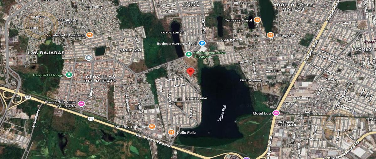 Foto de casa en venta en  , laguna real, veracruz, veracruz de ignacio de la llave, 30930490 No. 05