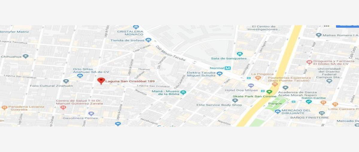 Foto de departamento en venta en laguna san cristobal 189, anahuac i sección, miguel hidalgo, df / cdmx, 0 No. 04