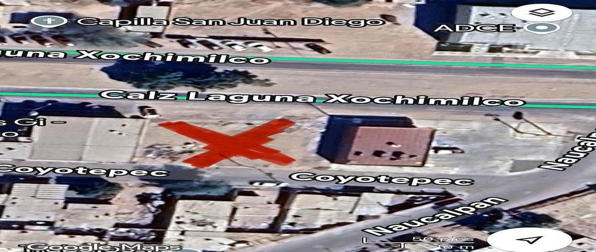 Foto de terreno habitacional en renta en laguna xochimilco , xochicalli, mexicali, baja california, 0 No. 04