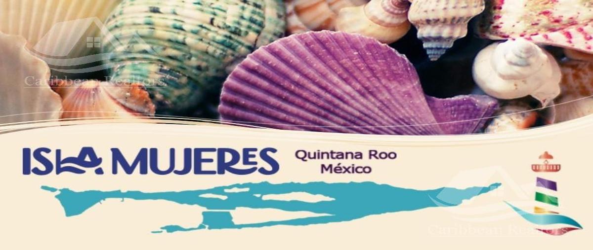 Foto de terreno habitacional en venta en  , lagunamar, isla mujeres, quintana roo, 0 No. 04