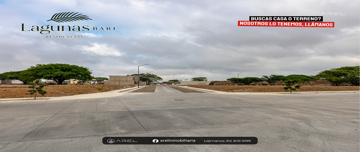 Foto de terreno habitacional en venta en lagunas bari , las lagunas, villa de álvarez, colima, 31115811 No. 03