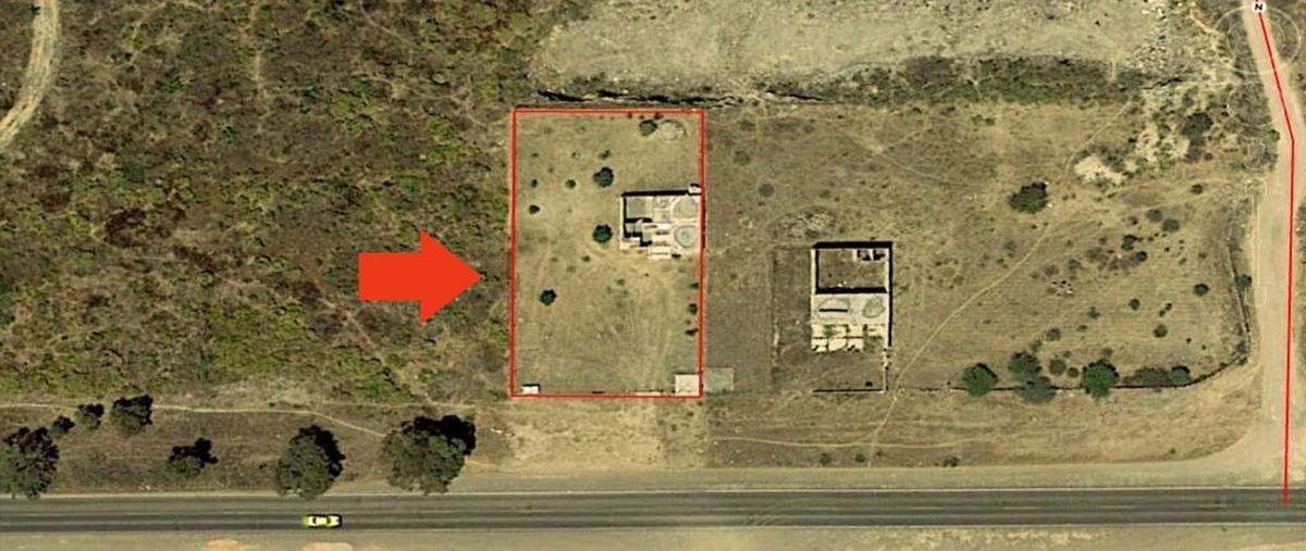 Foto de terreno habitacional en venta en  , lagunillas, huimilpan, querétaro, 28201086 No. 03