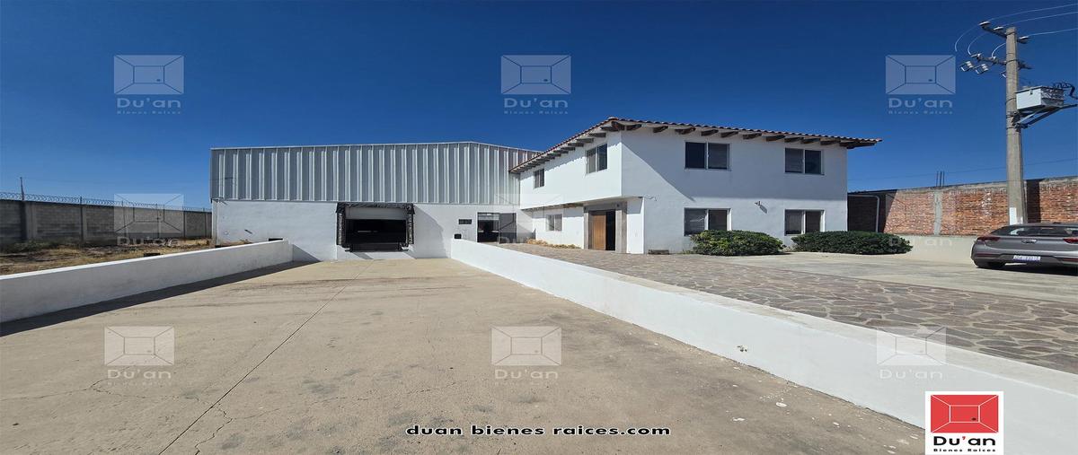 Foto de bodega en venta en  , lagunillas, león, guanajuato, 0 No. 03