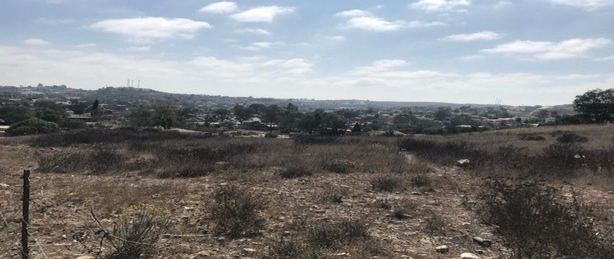 Foto de terreno habitacional en venta en  , lagunitas, tijuana, baja california, 0 No. 01