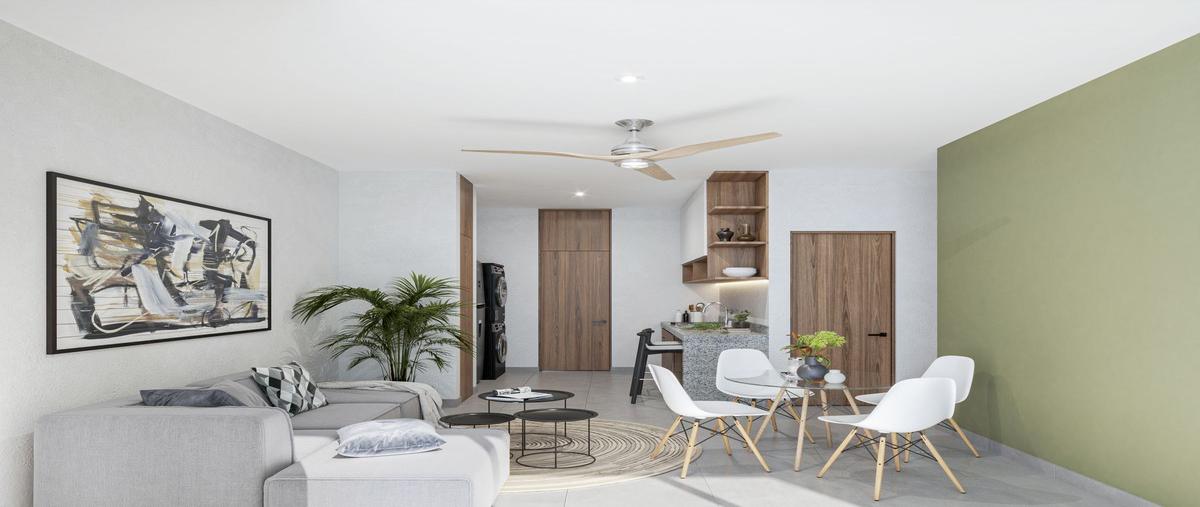 Foto de departamento en venta en lahun , gran san pedro cholul, mérida, yucatán, 28455779 No. 05