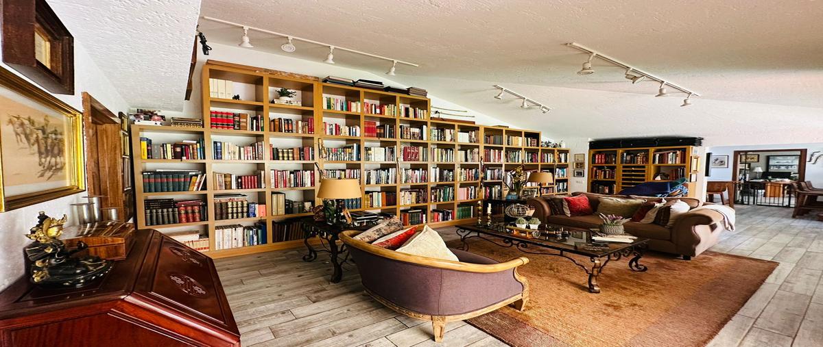 Foto de casa en venta en laja , jardines del pedregal, álvaro obregón, df / cdmx, 31886131 No. 05