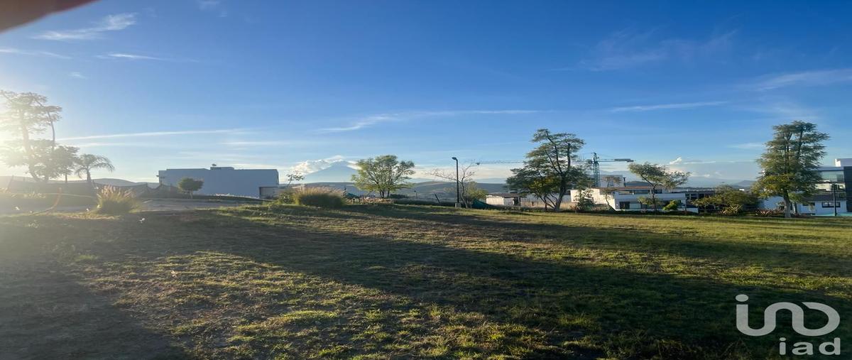 Foto de terreno habitacional en venta en lambrusco 95, tercera sección de santa clara ocoyucan, ocoyucan, puebla, 28725909 No. 03