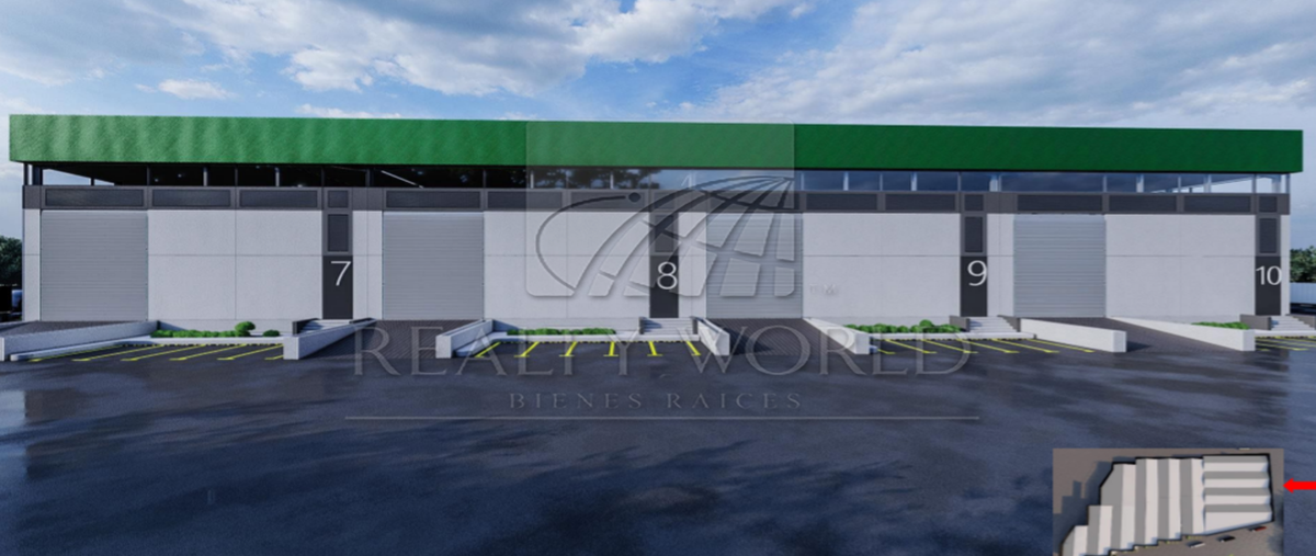 Foto de bodega en renta en  , lantana privadas residencial, guadalupe, nuevo león, 0 No. 03