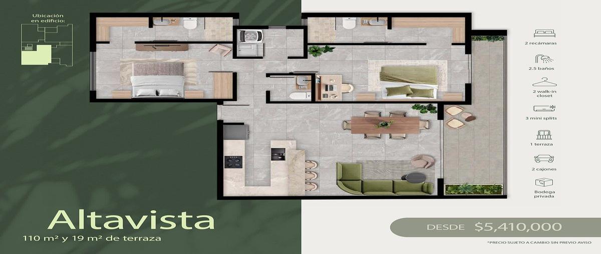 Foto de departamento en laredo , lomas altas, hermosillo, sonora, 0 foto 02 Foto de departamento en venta en laredo , lomas altas, hermosillo, sonora, 0 No. 02