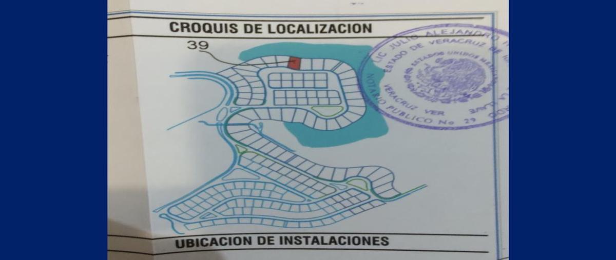 Foto de terreno habitacional en venta en larnaca , punta tiburón, residencial, marina y golf, alvarado, veracruz de ignacio de la llave, 0 No. 04