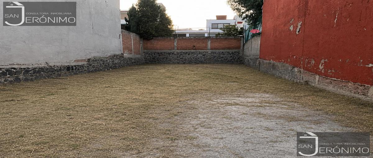 Foto de terreno habitacional en venta en  , las aguilas 3er parque, álvaro obregón, df / cdmx, 0 No. 03