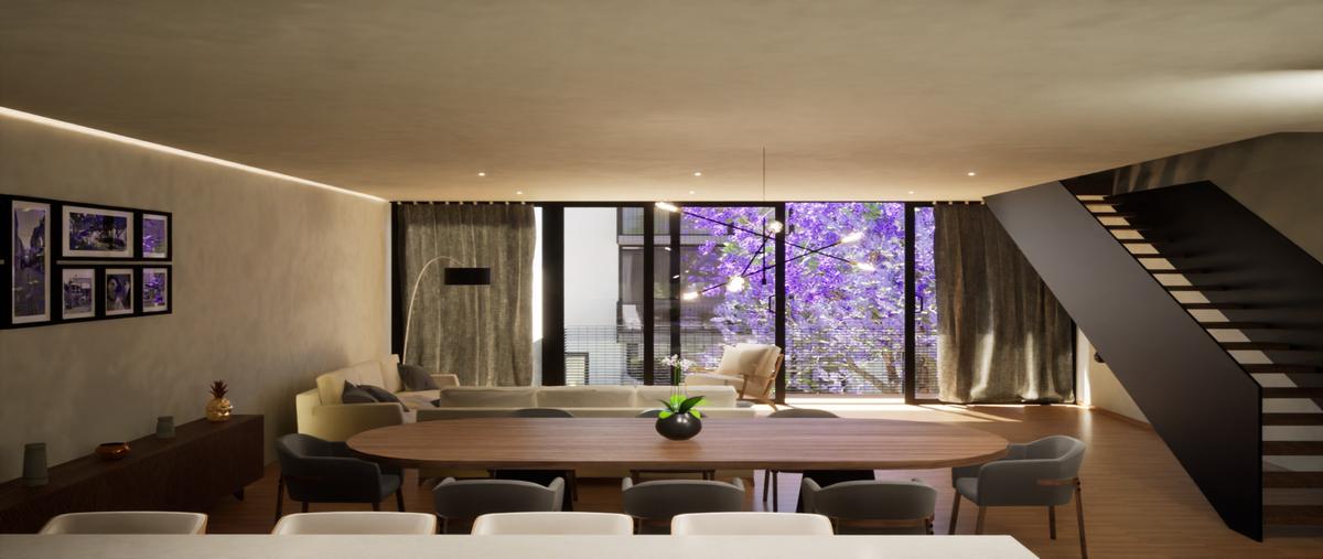 Foto de departamento en venta en  , las águilas, álvaro obregón, df / cdmx, 30356256 No. 04